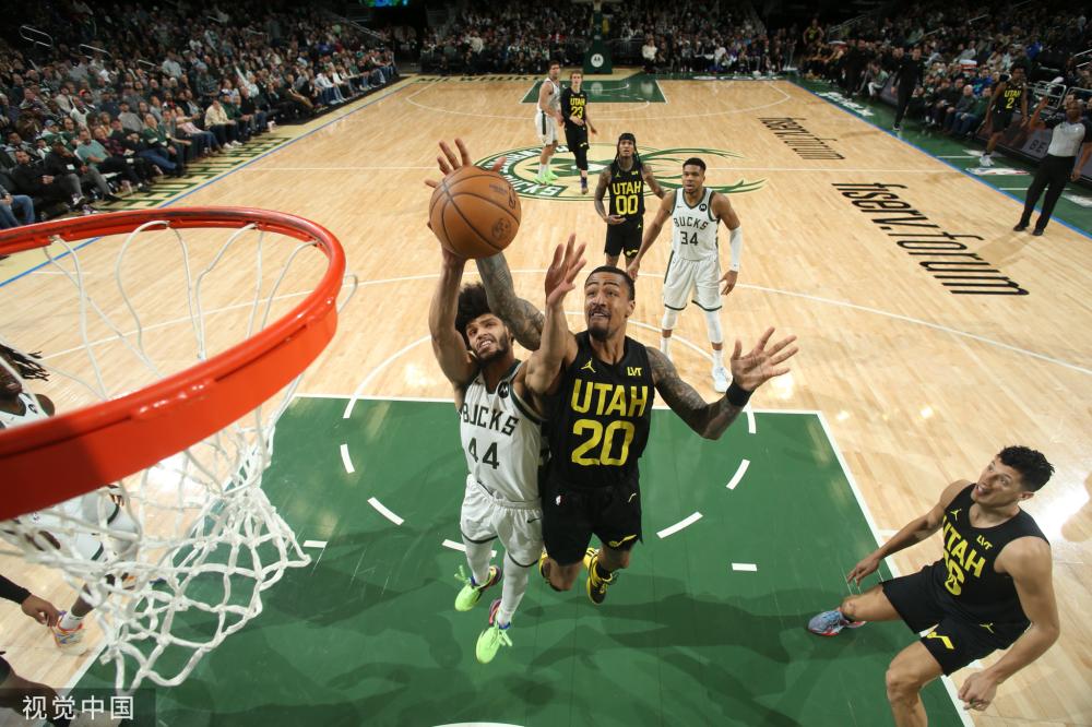随着NBA